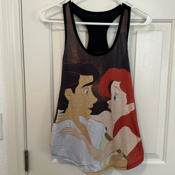 The little mermaid tank top - Picture 1 of 3